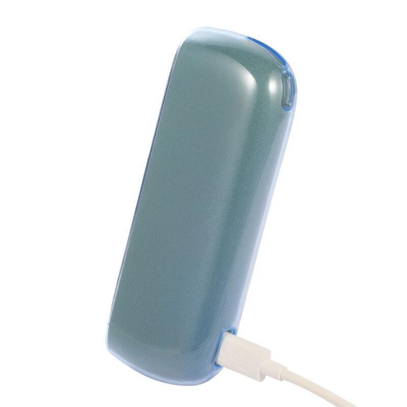 Pouch silikónový obal na IQOS ILUMA - modrý