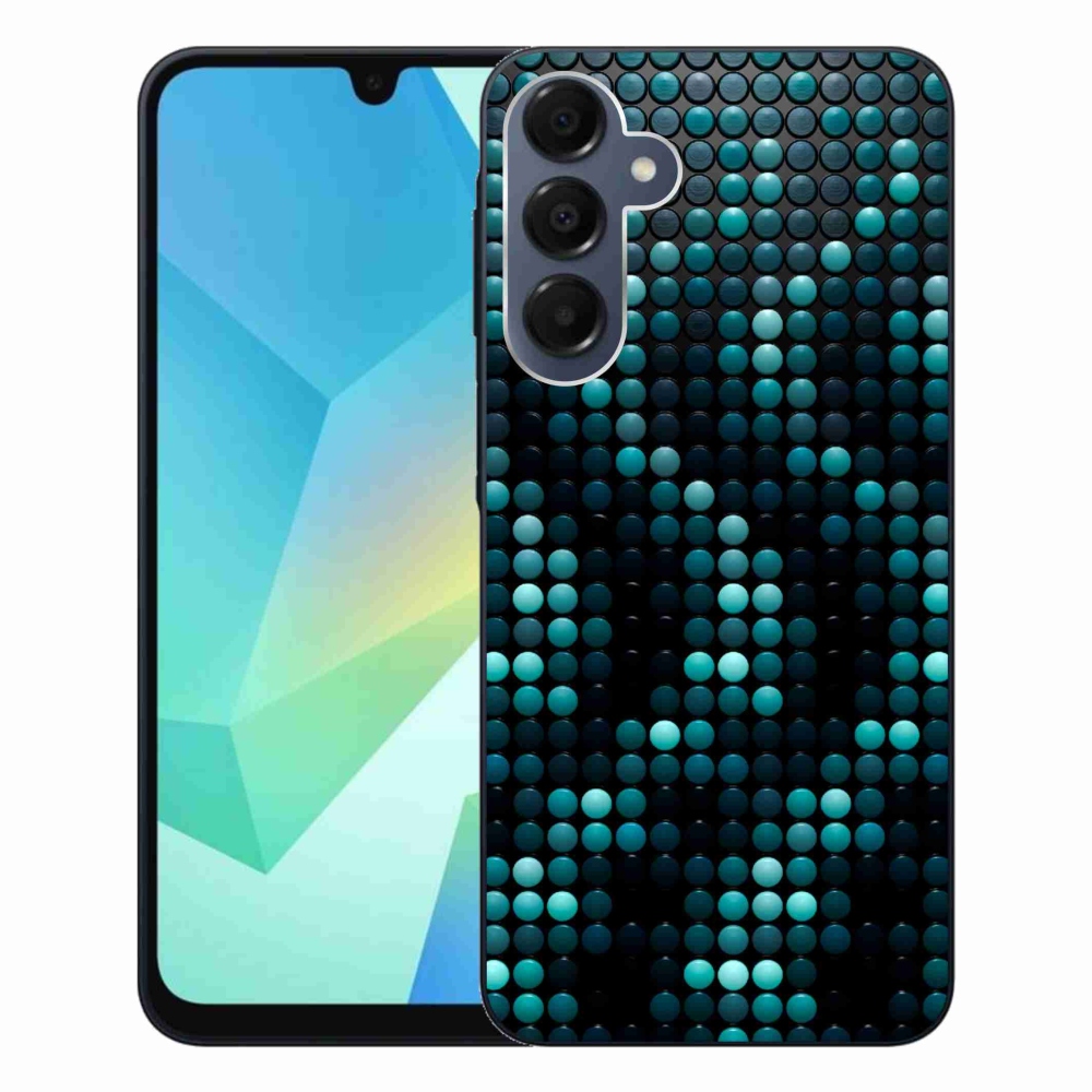 Gélový kryt mmCase na Samsung Galaxy A16 4G/5G - abstraktný motív 15