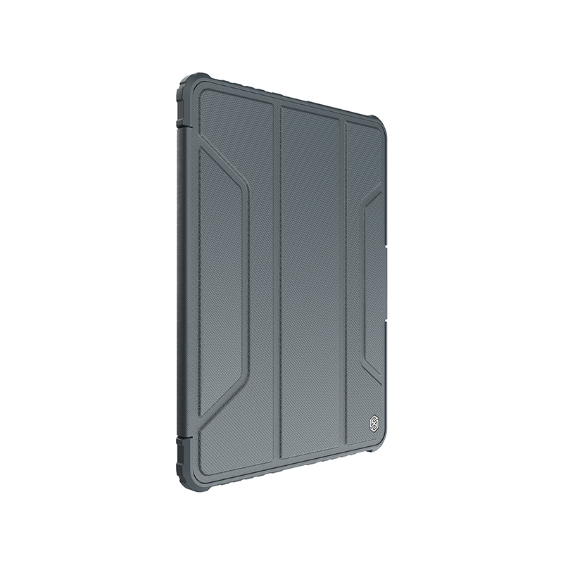 Nillkin Bumper PRO Protective Stand Case pre iPad 10.9 2020/Air 4/Air 5/Pro 11 2020/2021/2022 Grey