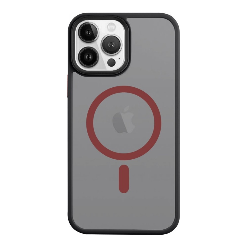 Tactical MagForce Hyperstealth 2.0 Kryt pre iPhone 13 Pro Max Black/Red