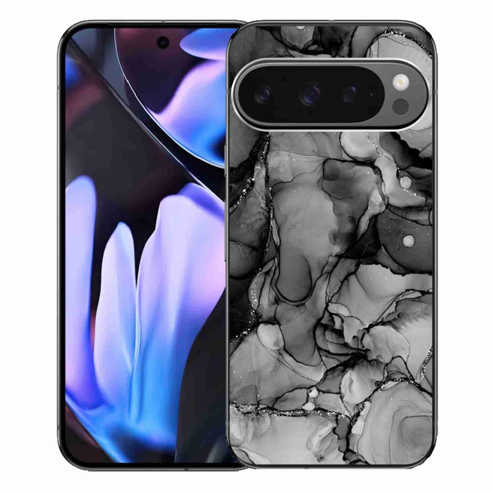 Gélový kryt mmCase na Google Pixel 9 Pro XL - abstraktný motív 5