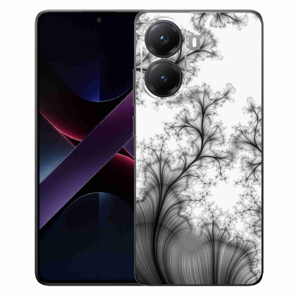 Gélový kryt mmCase na Xiaomi Poco X7 Pro 5G - abstrakt 20