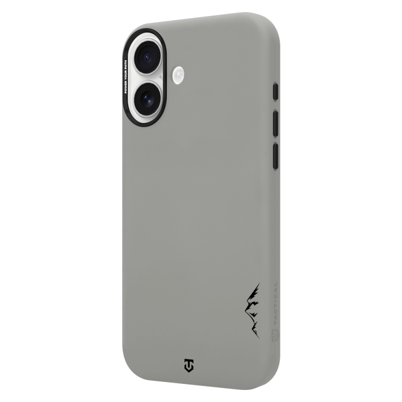 Tactical MagForce Velvet Smoothie 2.0 – puzdro pre Apple iPhone 17 Foggy