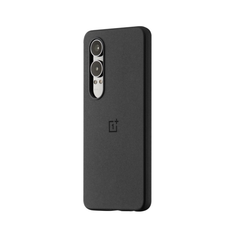 OnePlus Sandstone Bumper Kryt pre Nord CE4 Lite Black