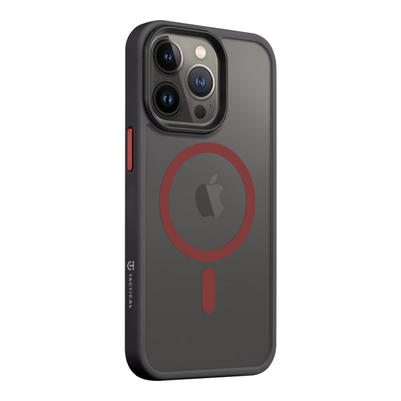 Tactical MagForce Hyperstealth 2.0 Kryt pre iPhone 13 Pro Black/Red