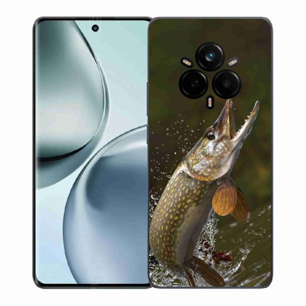 Gélový kryt mmCase na Realme 14 Pro+ 5G - šťuka