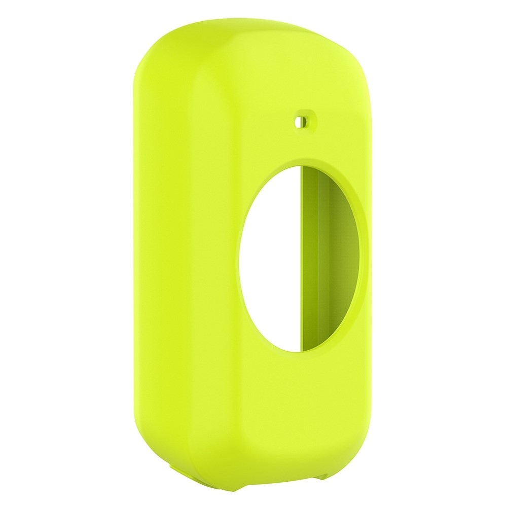 Prevent silikónový obal na GPS cyklonavigácii Garmin Edge 830 - žltozelený