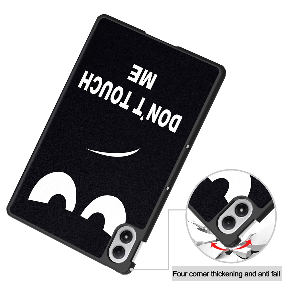 Print chytré zatváracie púzdro na Xiaomi Redmi Pad 2 Pro - nesiahať