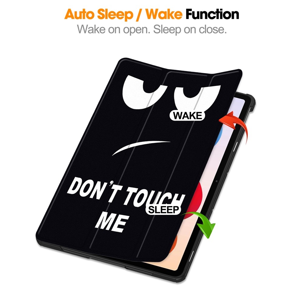 Print chytré zatváracie púzdro na Xiaomi Redmi Pad 2 Pro - nesiahať