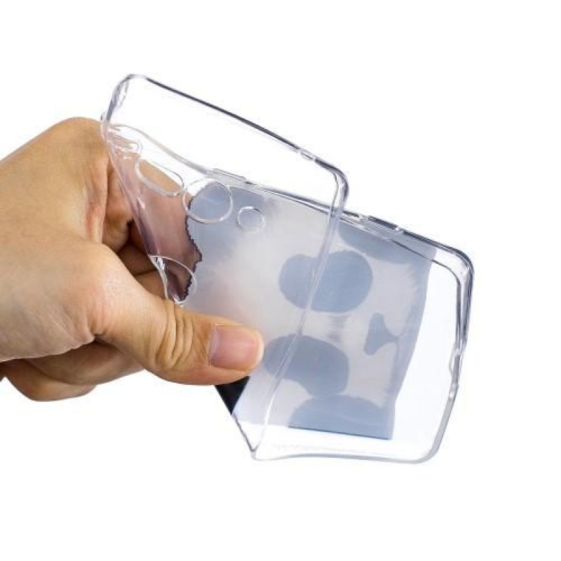 Print silikónový obal na Sony Xperia XZ2 Compact - panda