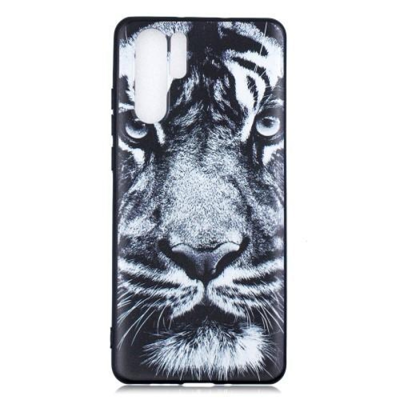 Printie gélový obal na mobil Huawei P30 Pro - tiger