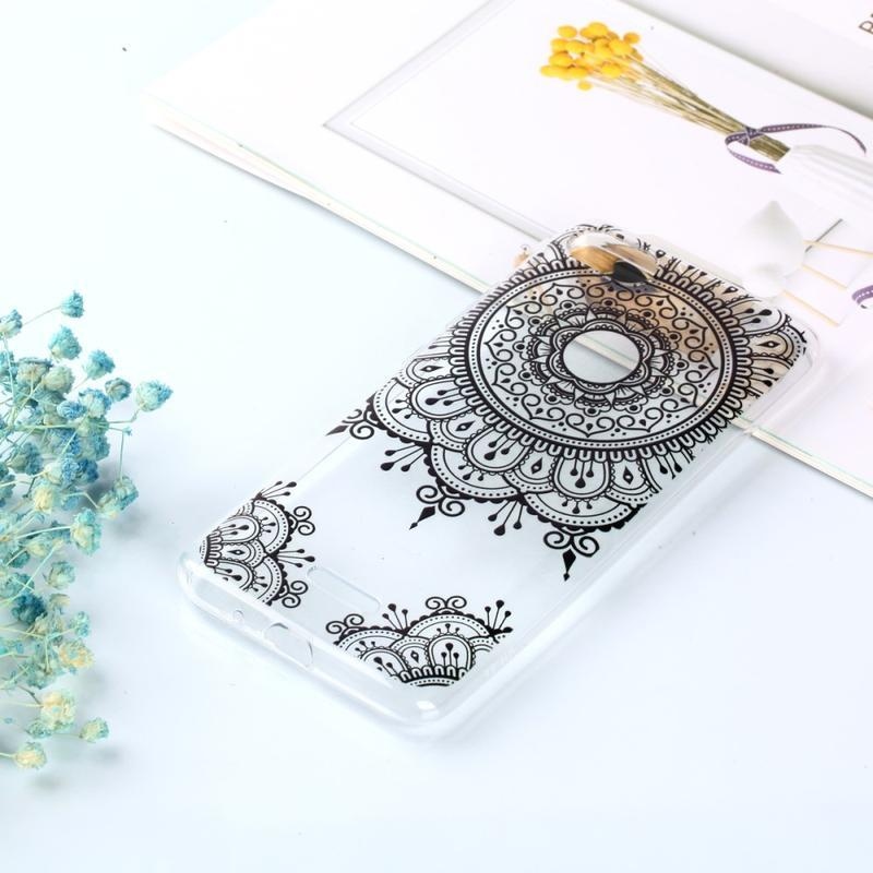 Printy gélový obal na mobil Xiaomi Redmi 6A - vzor mandala