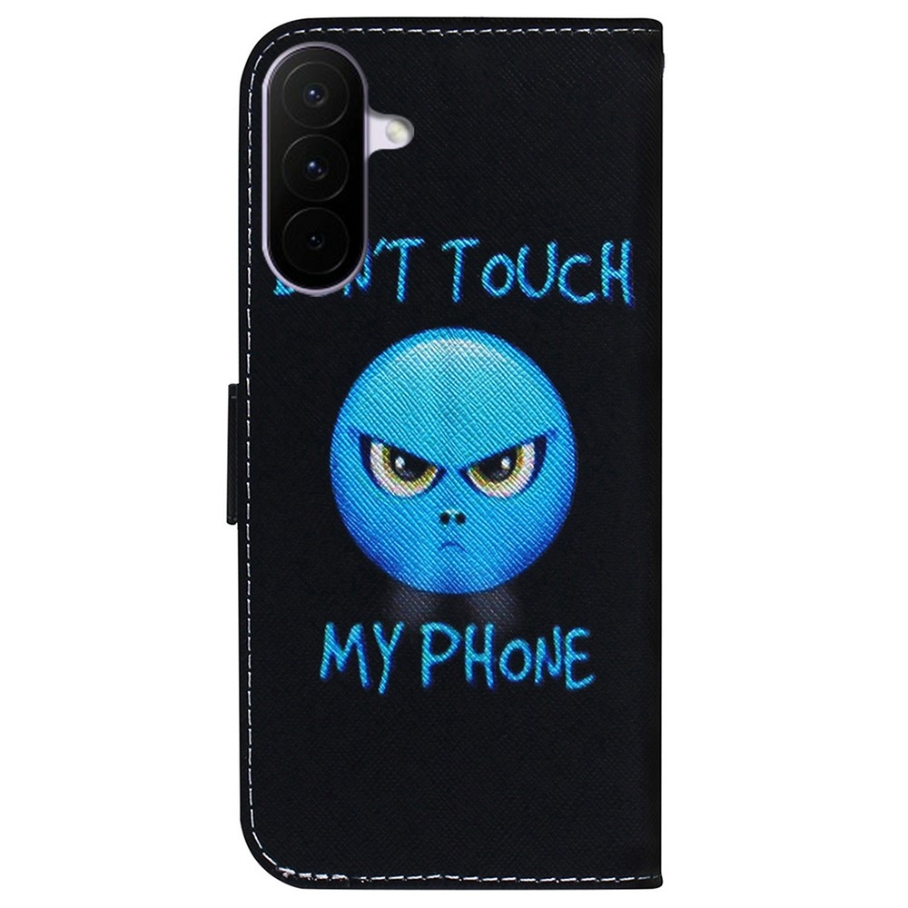 Printy knižkové puzdro na Samsung Galaxy A27 - nesiahať