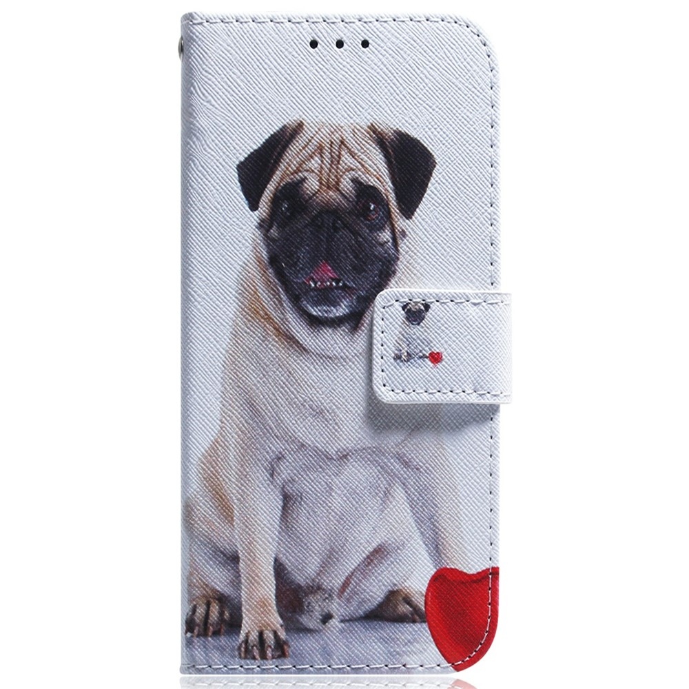 Printy knižkové púzdro na Samsung Galaxy A27 - psík