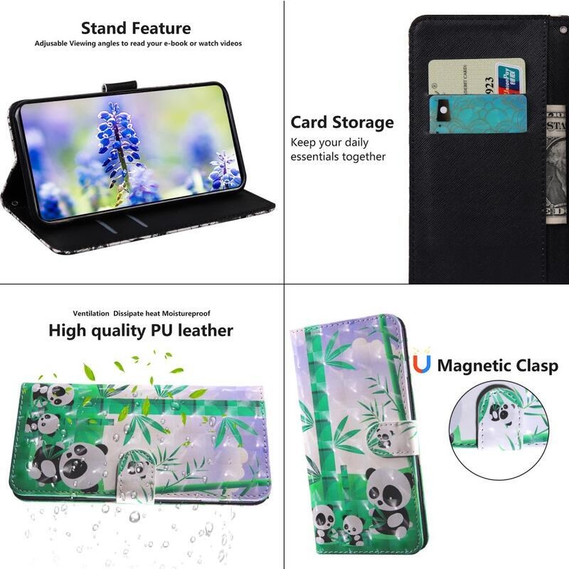 Printy peňaženkové púzdro na mobil Xiaomi Redmi Note 11 Pro 4G/5G - pandia rodinka