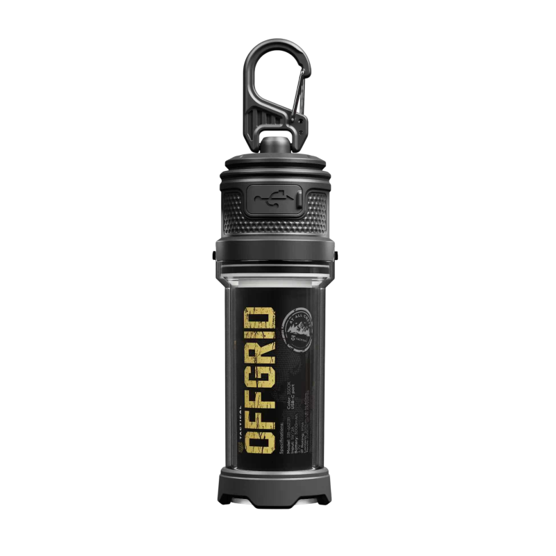 Tactical OffGrid