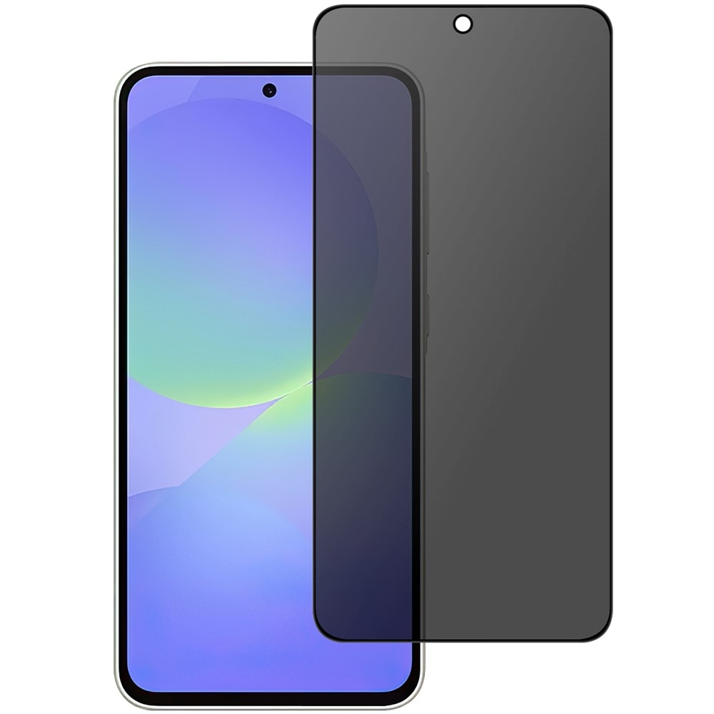 Privacy 2.5D celoplošné tvrdené sklo na Samsung Galaxy A27
