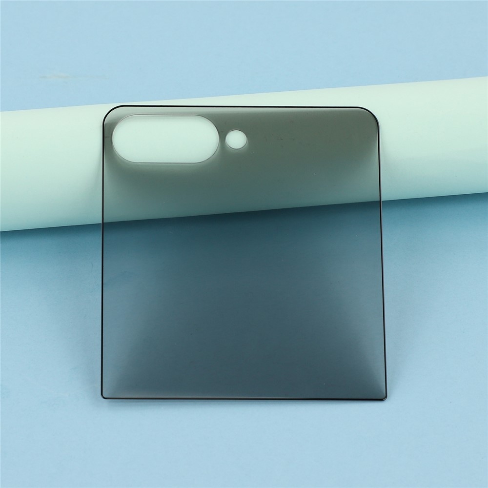 Privacy celoplošné sklo na Samsung Galaxy Z Flip8 5G