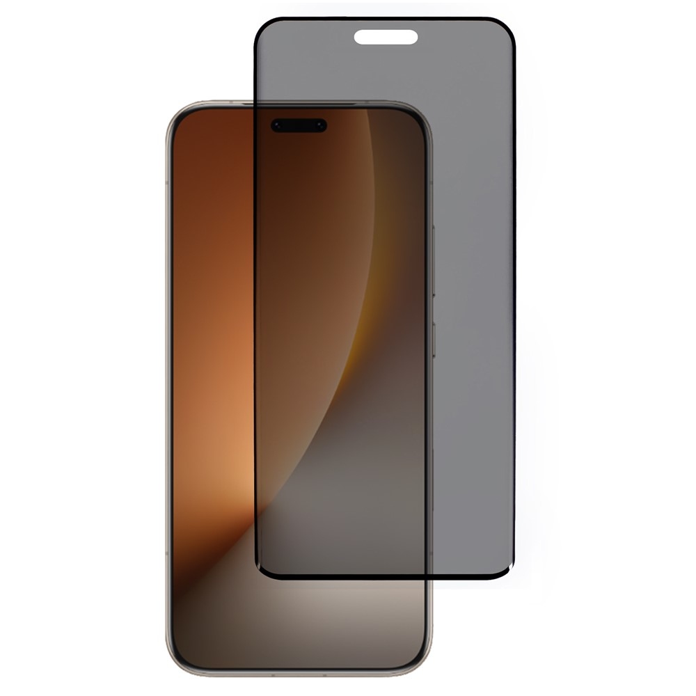 Privacy celoplošné tvrdené sklo (lepidlo iba na hranách) na Honor Magic 8 Pro 5G