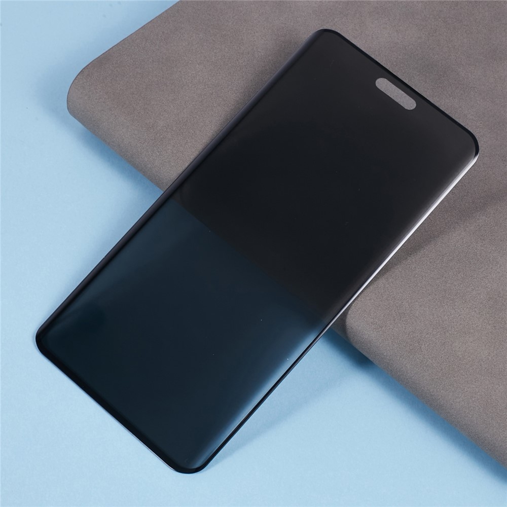 Privacy celoplošné tvrdené sklo (lepidlo iba na hranách) na Honor Magic 8 Pro 5G