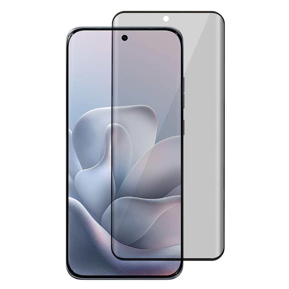 Privacy celoplošné tvrdené sklo (lepidlo iba na hranách) na Motorola Edge 70 Pro 5G/ Edge 70 Fusion