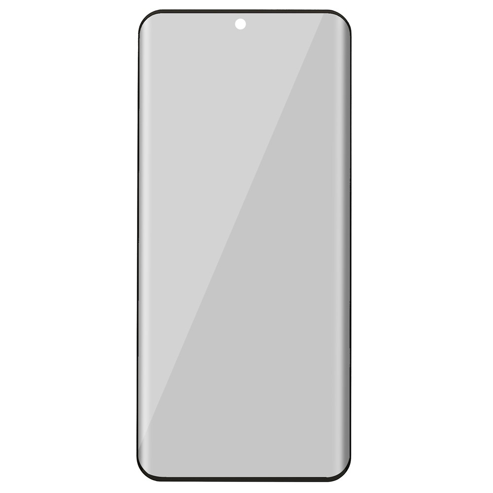 Privacy celoplošné tvrdené sklo (lepidlo iba na hranách) na Motorola Edge 70 Pro 5G/ Edge 70 Fusion