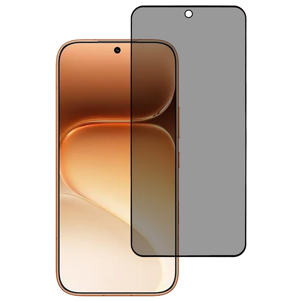Privacy celoplošné tvrdené sklo na Honor 600 Pro 5G/Honor 600 5G