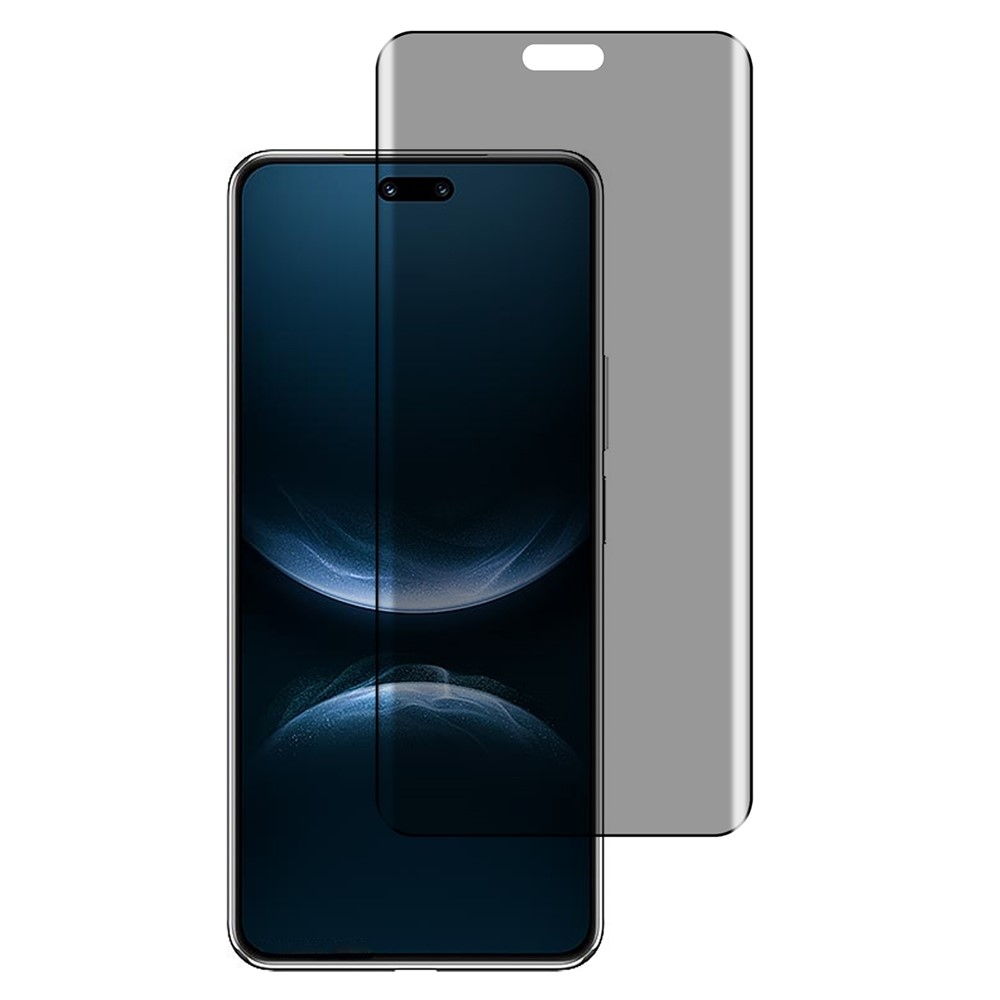 Privacy celoplošné tvrdené sklo na Huawei Nova 14 Pro 5G