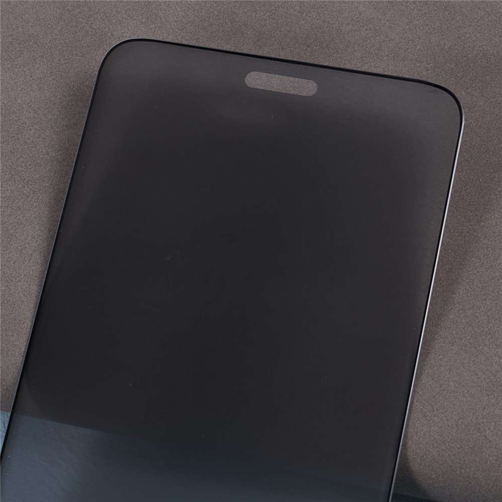 Privacy celoplošné tvrdené sklo na Huawei Nova 14 Pro 5G