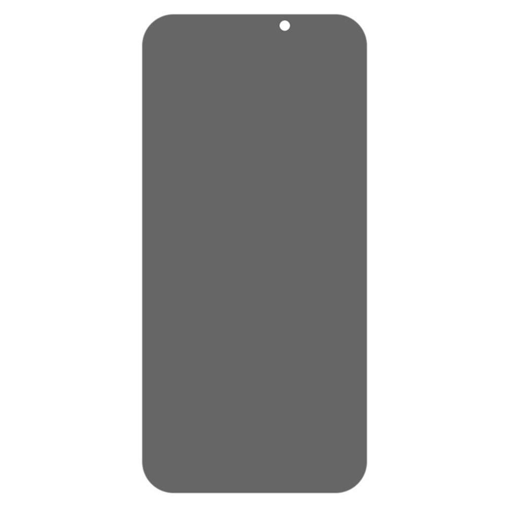 Privacy celoplošné tvrdené sklo na iPhone 18 Pro