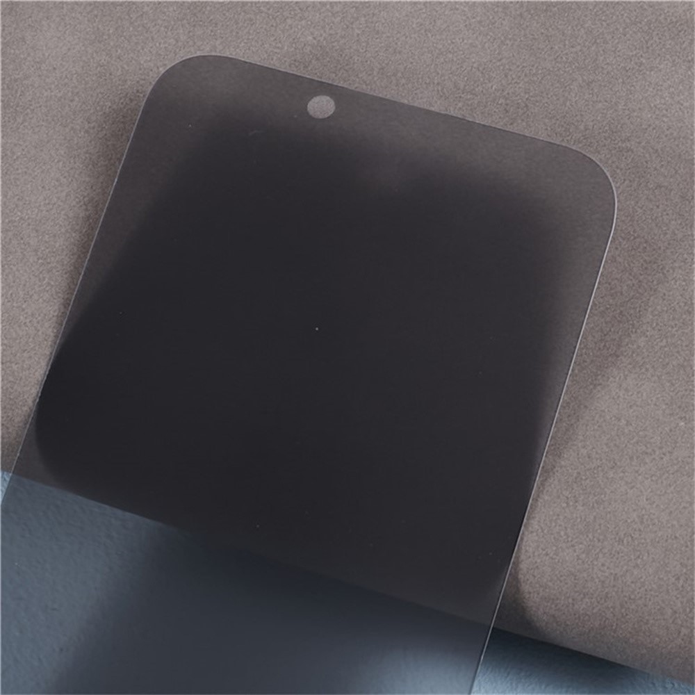 Privacy celoplošné tvrdené sklo na iPhone 18 Pro