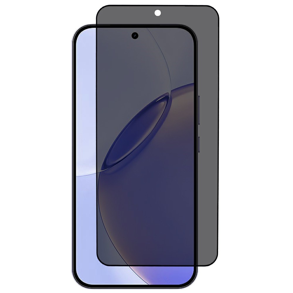 Privacy celoplošné tvrdené sklo na mobil Realme 16 Pro 5G