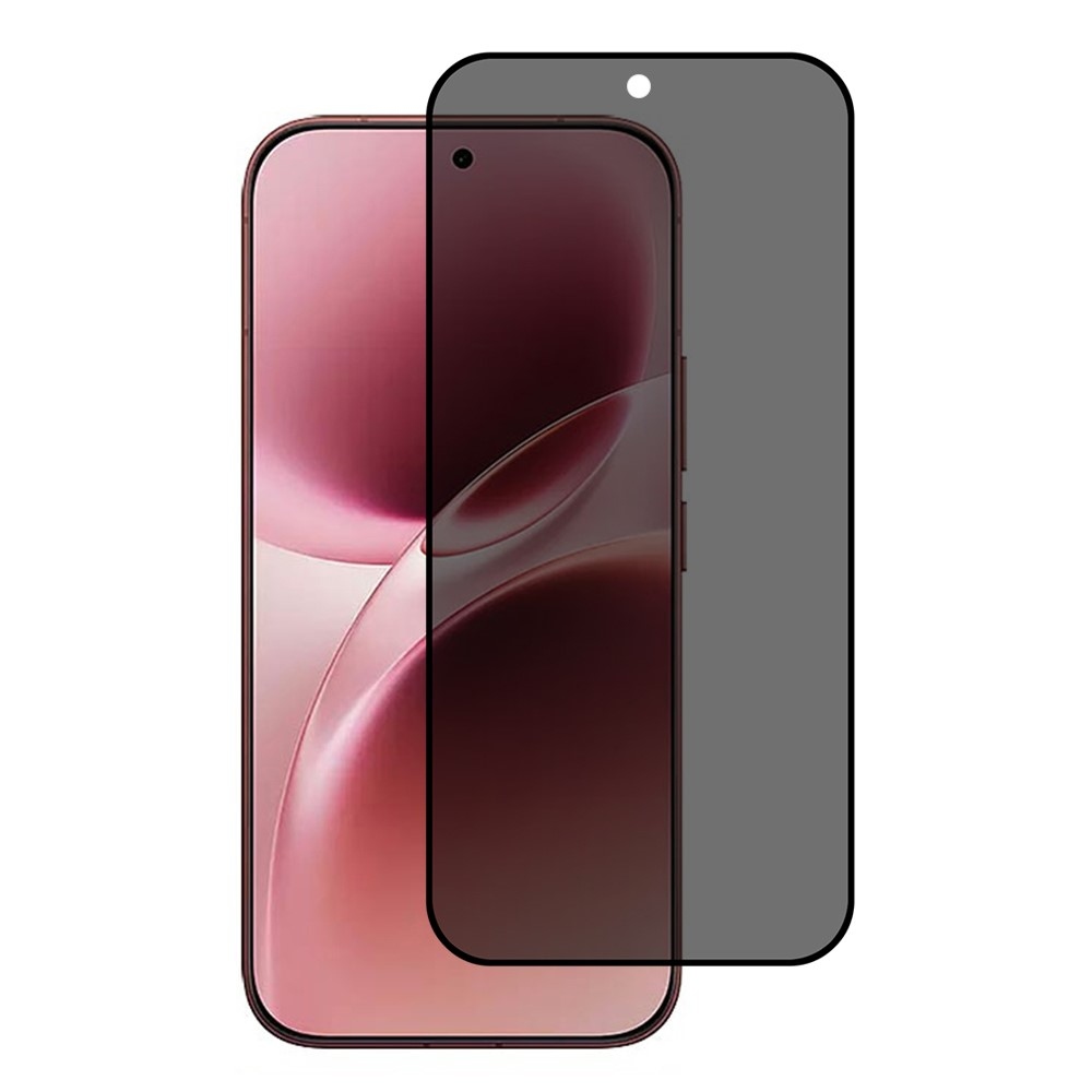 Privacy celoplošné tvrdené sklo na mobil Vivo V70 5G
