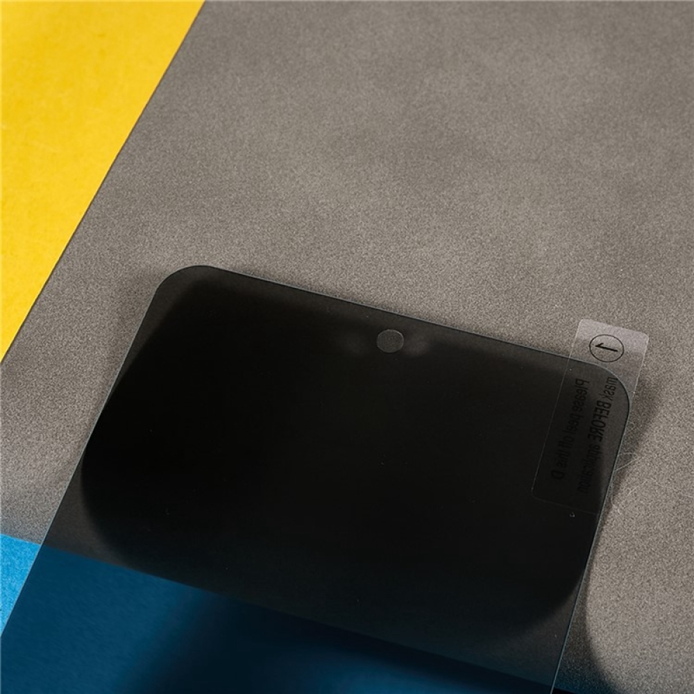 Privacy celoplošné tvrdené sklo na mobil Vivo X300 Ultra 5G