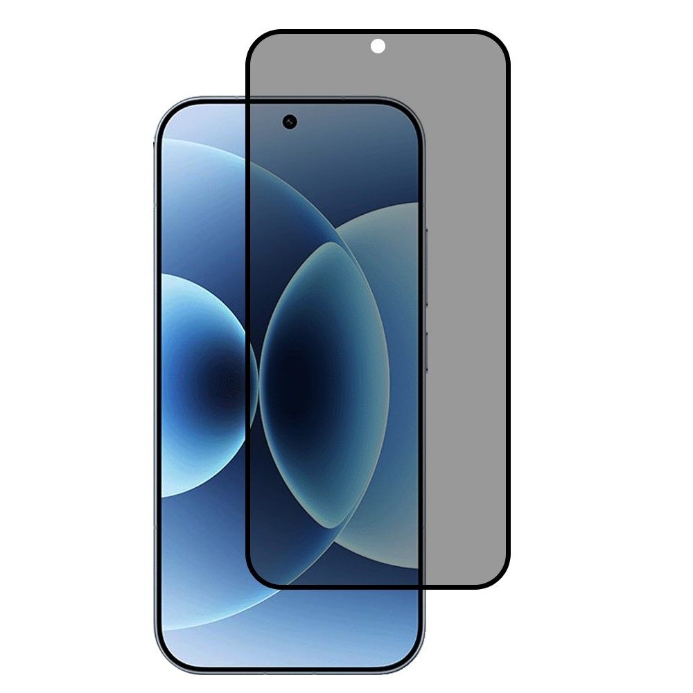 Privacy celoplošné tvrdené sklo na mobil Xiaomi 17T
