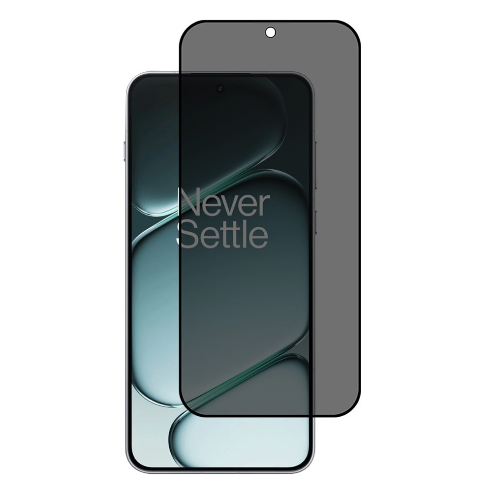 Privacy celoplošné tvrdené sklo na OnePlus 15R 5G