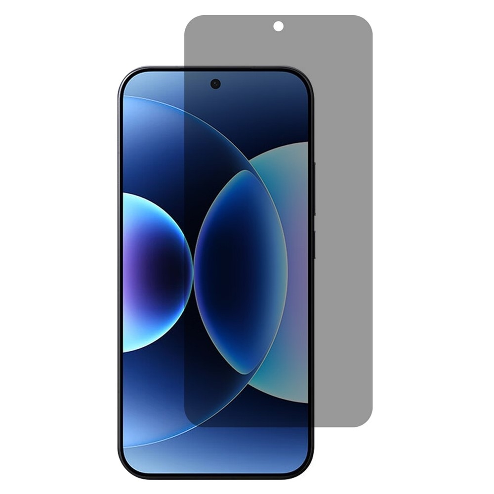 Privacy celoplošné tvrdené sklo na Xiaomi 17 Ultra