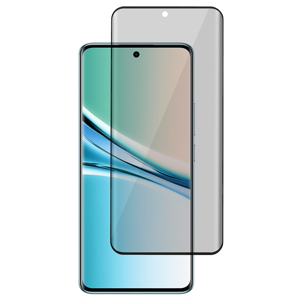Privacy celoplošné tvrdené sklo na Xiaomi Poco M8 5G/Redmi Note 15 5G