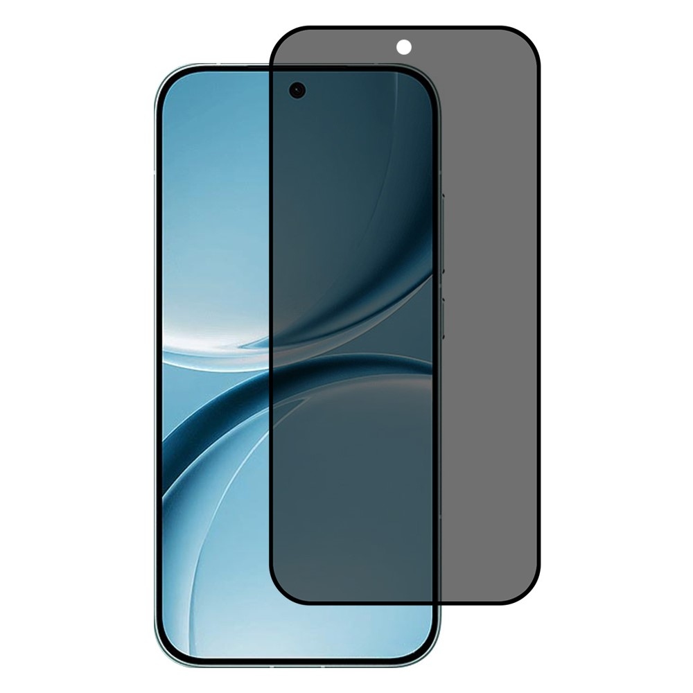 Privacy celoplošné tvrdené sklo na Xiaomi Poco X8 Pro 5G