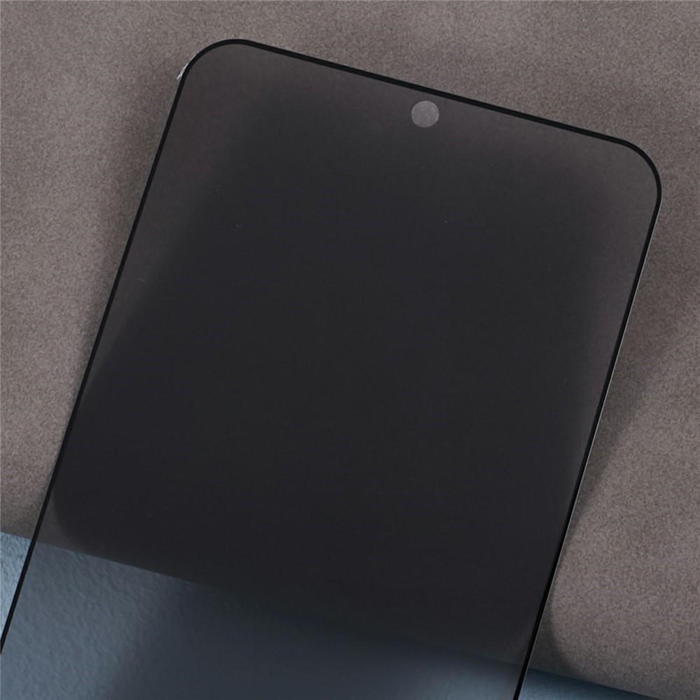 Privacy celoplošné tvrdené sklo na Xiaomi Poco X8 Pro Max 5G