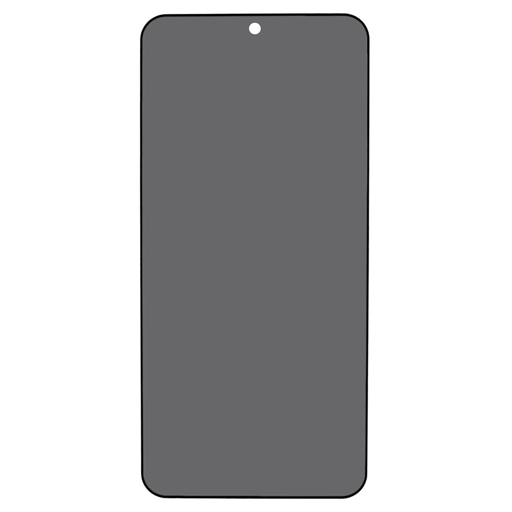 Privacy celoplošné tvrdené sklo na Xiaomi Poco X8 Pro Max 5G