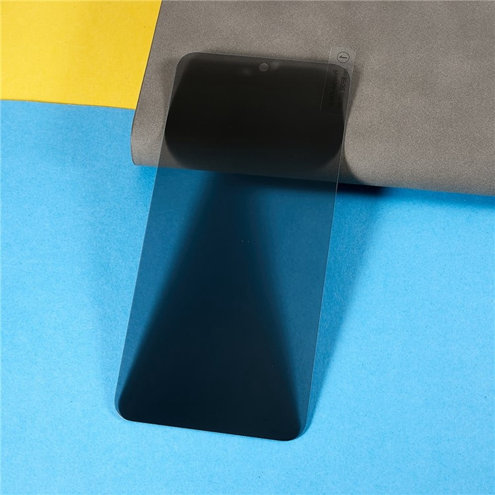 Privacy celoplošné tvrdené sklo na Xiaomi Redmi Note 17 4G/5G