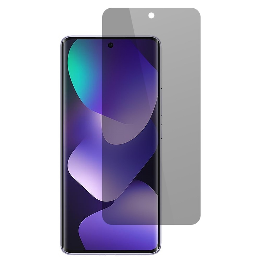 Privacy celoplošné tvrdené sklo na Xiaomi Redmi Note 17 4G/5G