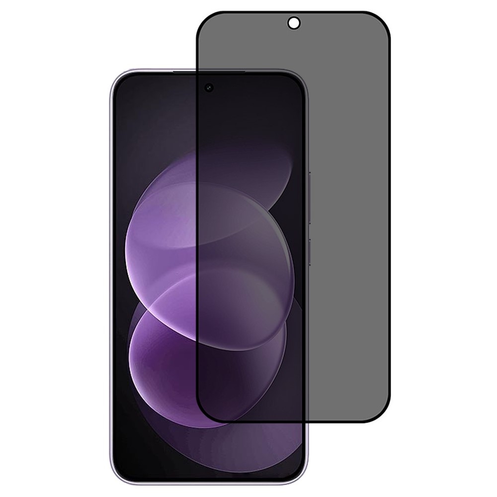 Privacy celoplošné tvrdené sklo na Xiaomi Redmi Note 17 Pro Max 5G