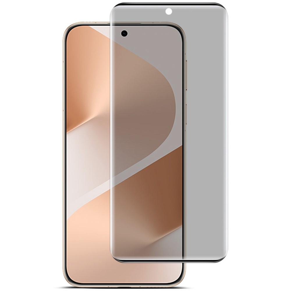 Privacy IMK sklo (bez čiernych okrajov) na Huawei Pura 80 Pro/Pura 80 Ultra