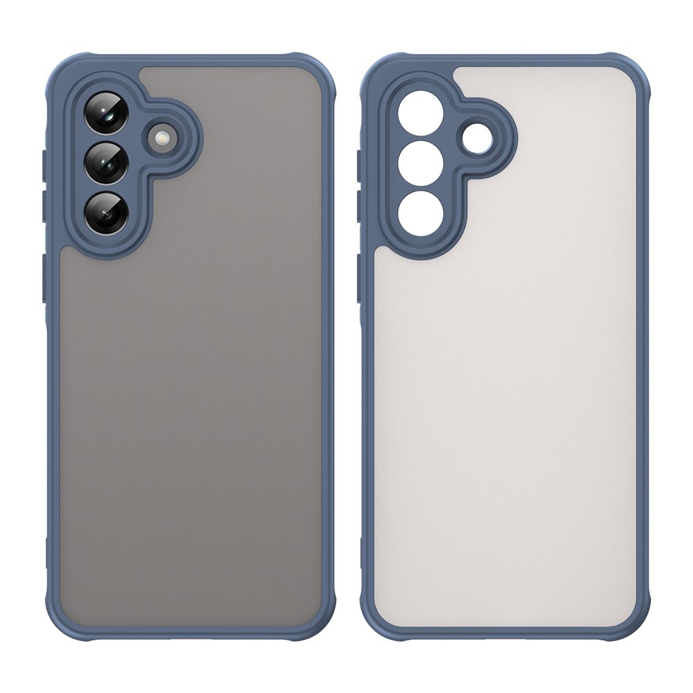 Proof gélový obal s pevným chrbtom na Samsung Galaxy A37 5G - modrý