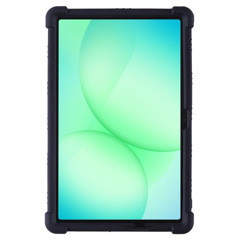 Protect silikónový obal s vystuženými rohmi na Samsung Galaxy Tab A11+ - čierny