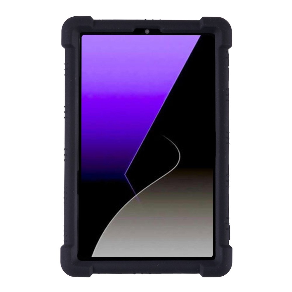 Protect silikónový obal s vystuženými rohmi na Samsung Galaxy Tab A11 - čierny