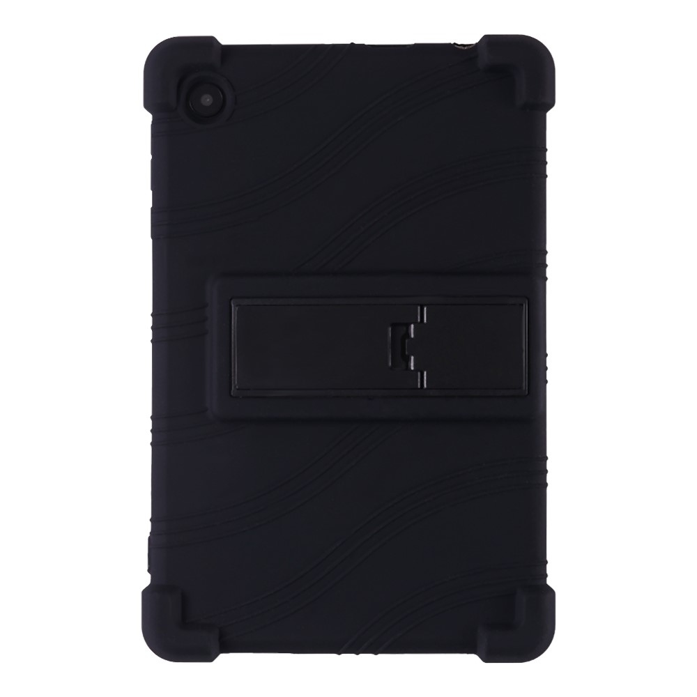 Protect silikónový obal s vystuženými rohmi na Samsung Galaxy Tab A11 - čierny