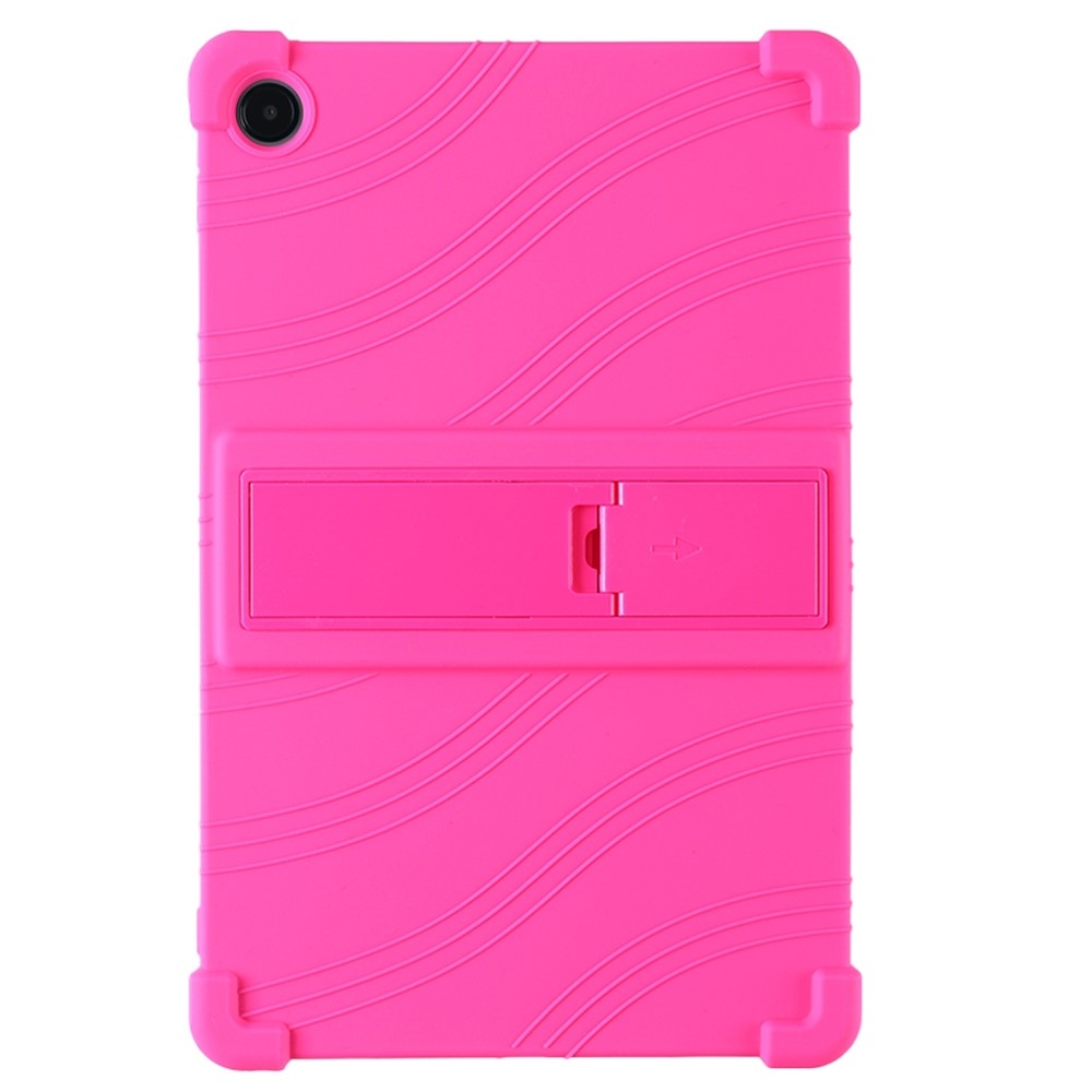 Protect silikónový obal s vystuženými rohmi na Samsung Galaxy Tab A11+ - rose